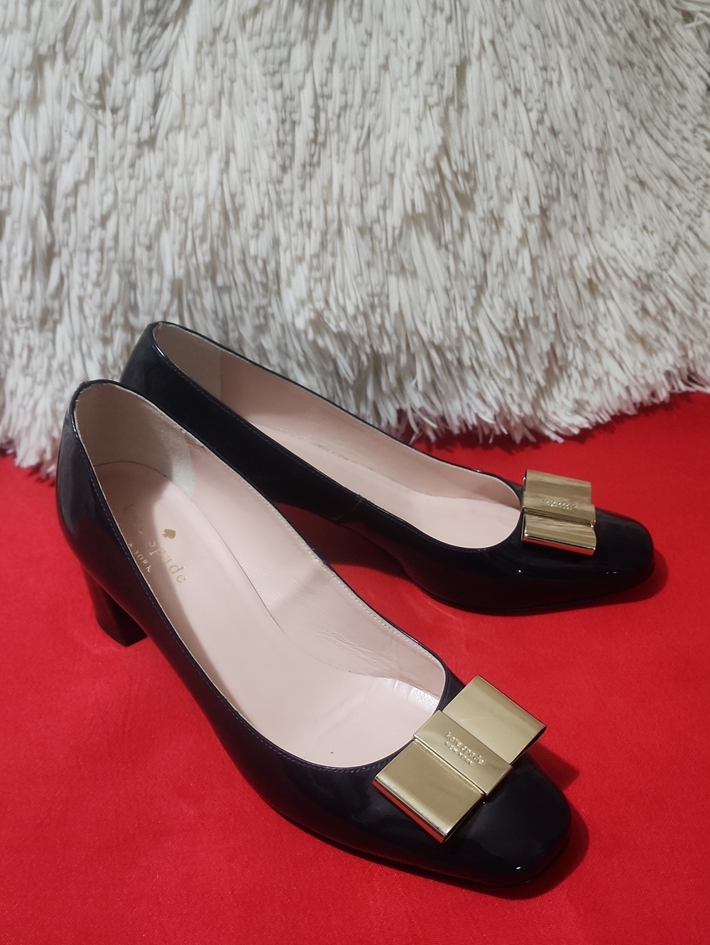 Kate Spade bowdie cap toe pump - Picture 4 of 10